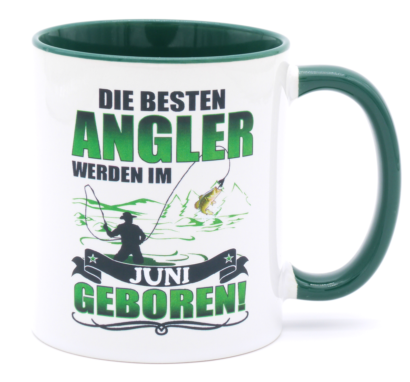 Wunschmonat Geschenk für Angler Geburtstag Weihnachts Angeln Fischen Zubehör eBay